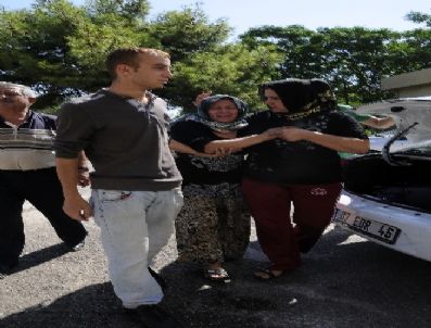 Bayramda Kaybolduktan Sonra Ölü Olarak Bulunan Çocuk Toprağa Verildi