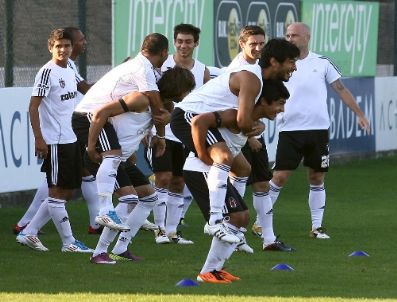 SIVOK - Beşiktaş, Hazırlıklarını Sürdürdü