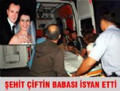 Şehit komiser ile eşi henüz 1 yıllık evliydi