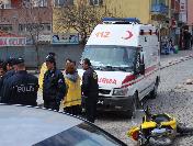Bozüyük'te Trafik Kazası: 1 Yaralı