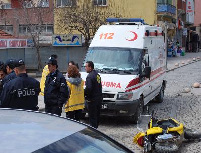 MEKTEP - Bozüyük'te Trafik Kazası: 1 Yaralı