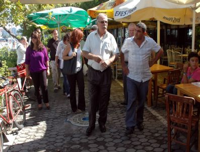 Çanakkale’de 5 Milyon Tl’lik Kordonboyu Projesinin İlk Etabı Tamamlandı