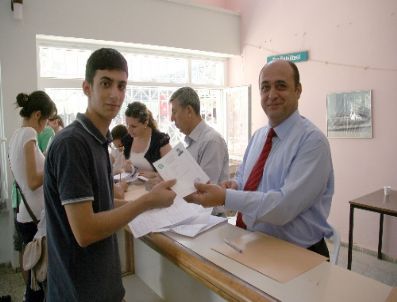 Çü'de Kayıt Heyecanı Başladı