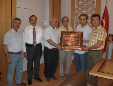 CEMAL ŞAHIN - Çubuk Belediyesi Şehidini Unutmadı