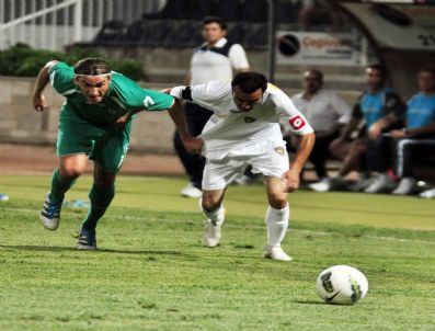 ALI HELVACı - Denizlispor Moral Buldu