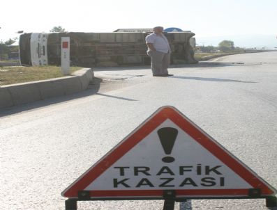 Düzce'de Bayram Bilançosu 75 Yaralı