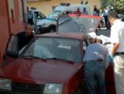 Eskişehir'de Cinayet