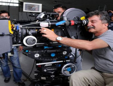 EKREM BORA - Eskişehir Hollywood mu oluyor