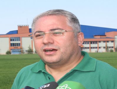 FATİH TEKKE - Fatih Tekke Orduspor'da