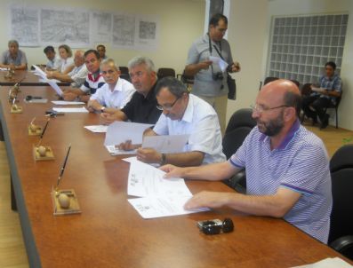 Fethiye Belediye Meclisi Eylül Ayı Toplantısı Yapıldı