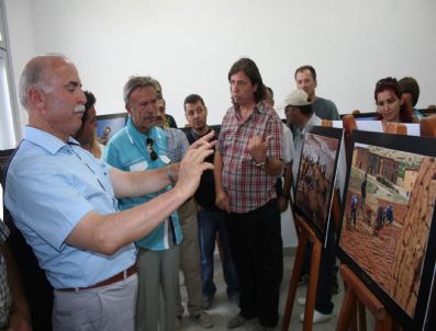 Fotoğraflarla “sonsuz Şükran Köyü”