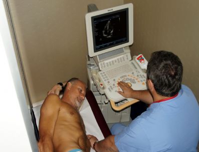 HASAN ŞAŞ - Galatasaray'da Teknik Kadro Sağlık Kontrolünden Geçti