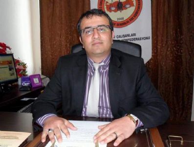 MAHMUT YAMAN - Haksen'de Görev Değişimi