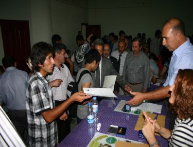 İğdır Üniversitesi'nde Kayıt Heyecanı Başladı
