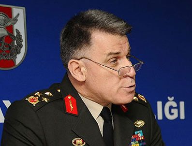 İSMAIL HAKKı PEKIN - Korg. İsmail Hakkı Pekin tutuklandı