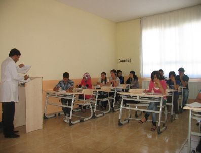 Kululu Gençler, Avrupa'ya Okumuş Olarak Gidecek