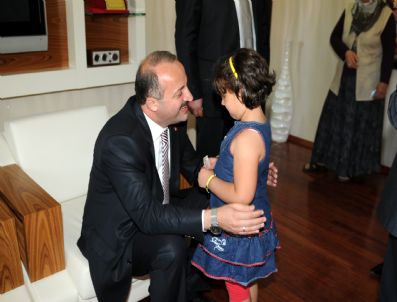 ERCAN KıNACı - Mamak Belediyesi'nde Bayramlaşma