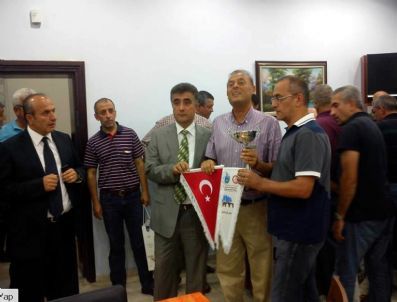 Milli Briçciler Taşköprü'de Buluştu