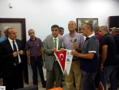 Milli Briçciler Taşköprü'de Buluştu