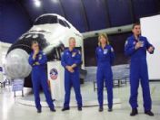Nasa'nın Son Astronotları Türkiye'de