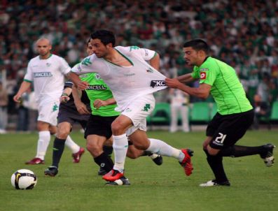 VEDERSON - Ozan İpek Bursaspor'da Mutlu