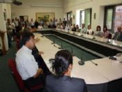 Özel İdarede Bayramlaşma