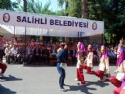 Salihli'de Kurtuluş Coşkusu