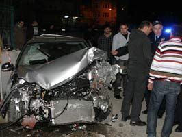 Samsun'da Trafik Kazası: 3 Yaralı