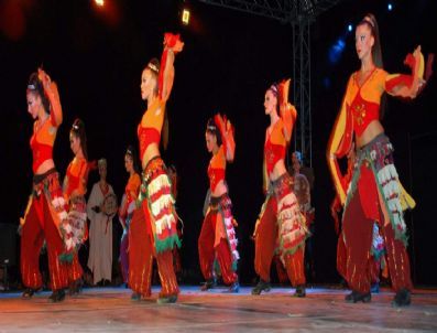 Tire'de Kurtuluş Çoşkusu Konserlerle Devam Etti