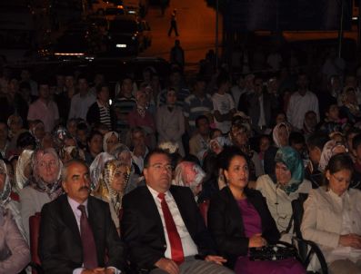 KAZıM ŞAHIN - Tosya Festivali Sona Erdi
