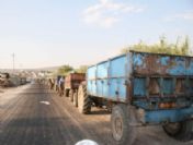 Traktör Sürücülerine 'reflektör' Uyarısı