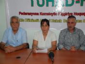 Tuhad-fed ve 78'ler Derneği Cezaevlerine Yürüyecek