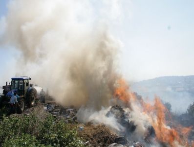 ULUDAĞ ÜNIVERSITESI REKTÖRÜ - Uludağ Üniversitesi Ormanlarında Çıkan Yangın Kontrol Altına Alındı