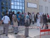 Üniversite Öğrencilerinin Kayıt Çilesi