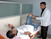 Van'da 5 Yıldızlı Otel Konforundaki Hastane