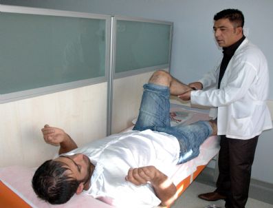 Van'da 5 Yıldızlı Otel Konforundaki Hastane