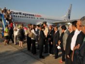 Yeni Vali Coş, Cep Numarasını Verdi, 'sarhoşlar Aramasın' Dedi