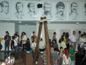 '12 Eylül Utanç Müzesi' Gerçekleştirilen Törenle İkinci Kez Açıldı