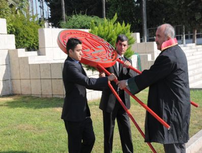 TÜRKIYE ADALET AKADEMISI - 2011-2012 Adli Yılı Başladı