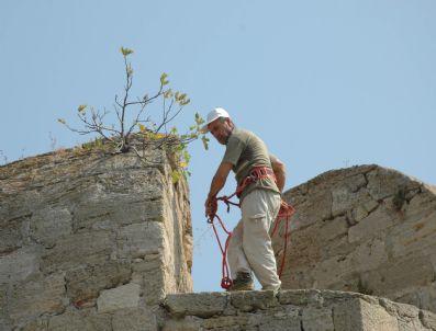 OSMAN ŞEKER - 35 Metre Yükseklikte Ölümle Dans