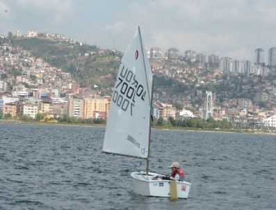 44. Balkan Açık Yelken Şampiyonası Başladı