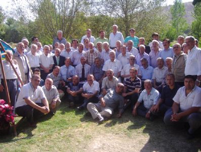 50 Yıl Öncesinin Öğrencileri Darende`de Buluştu