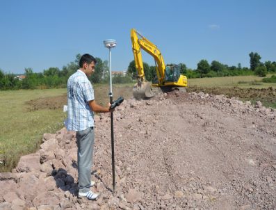 SEFERHISAR - Acısu`da Yeni İmar Yolları Açılıyor