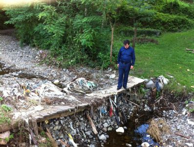 MUSTAFA HAMARAT - Ak Parti`li Mustafa Hamarat`tan Sel İncelemesi