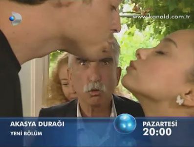 AKASYA DURAĞI DİZİSİ - Akasya Durağı 134. bölüm fragmanı ve özeti