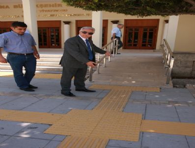 “akıllı Dokunuş” Sarıçam’da