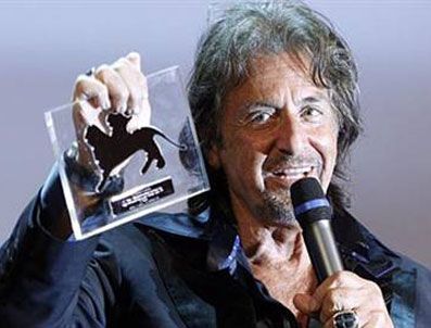 AL PACİNO - Al Pacino'ya özel ödül