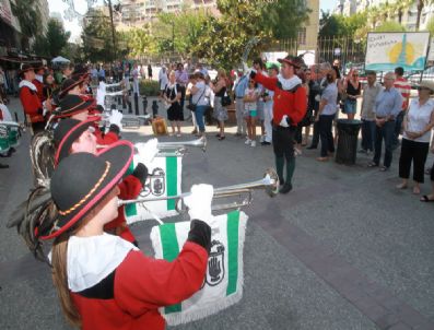 GOETHE - Alman Dansçılardan Görsel Şov