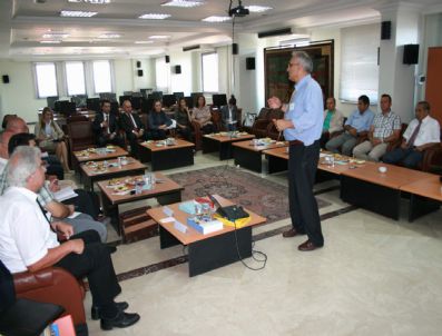 WORKSHOP - Alman Meslek Odaları Birikimlerini Stso’ya Aktaracak