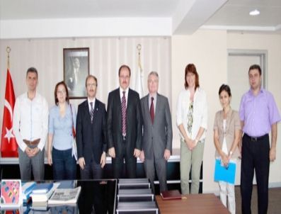 Almanya İle 2011'in İlk 6 Ayında Ticaret Hacmi Yüzde 56 Arttı